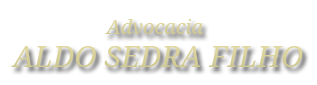 Logo Advocacia Aldo Sedra Filho